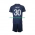 Camisola Paris Saint-Germain Messi 30 Criança Equipamento Primeiro 2022-2023 Manga Curta